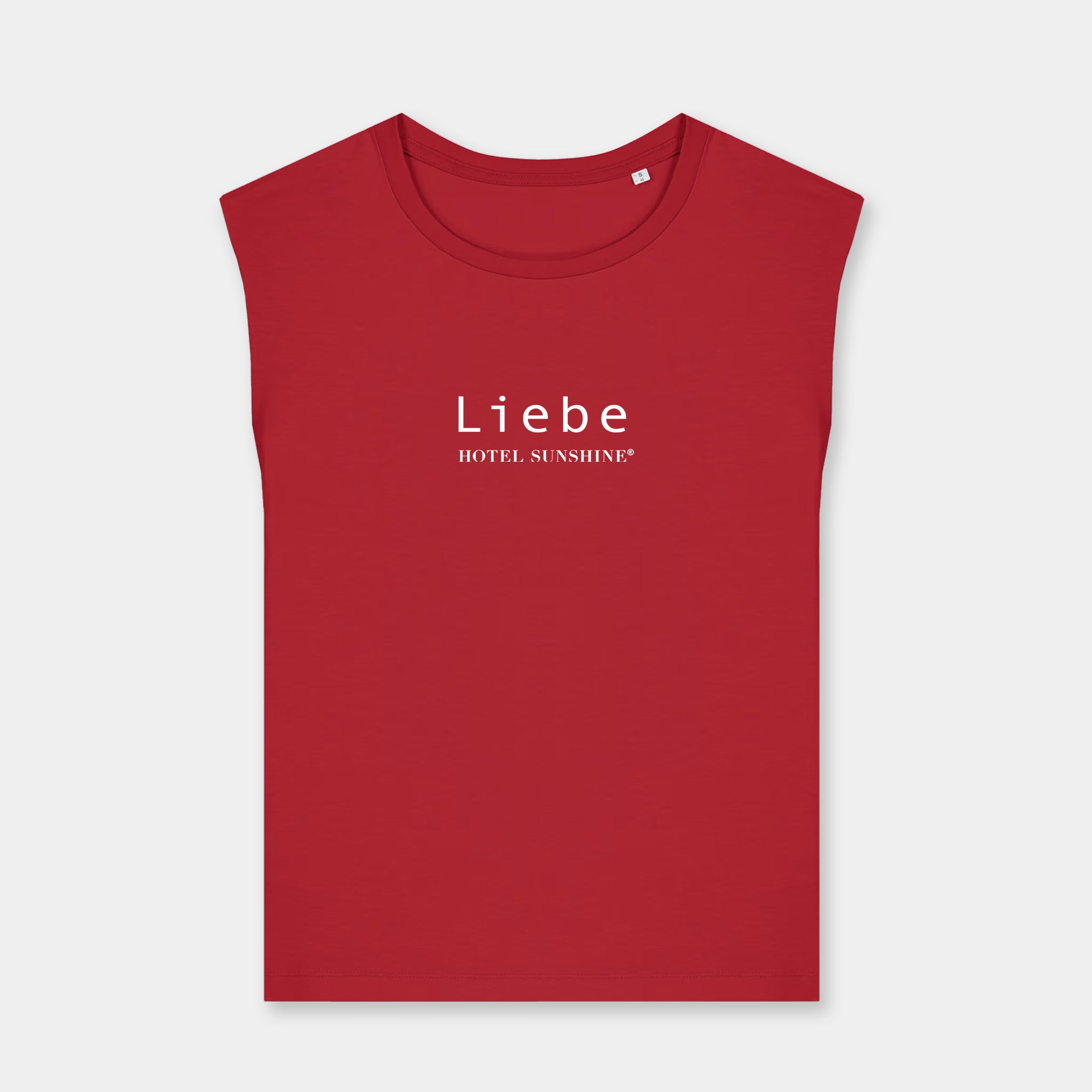Liebe Easy Top Strawberry (Woman)
