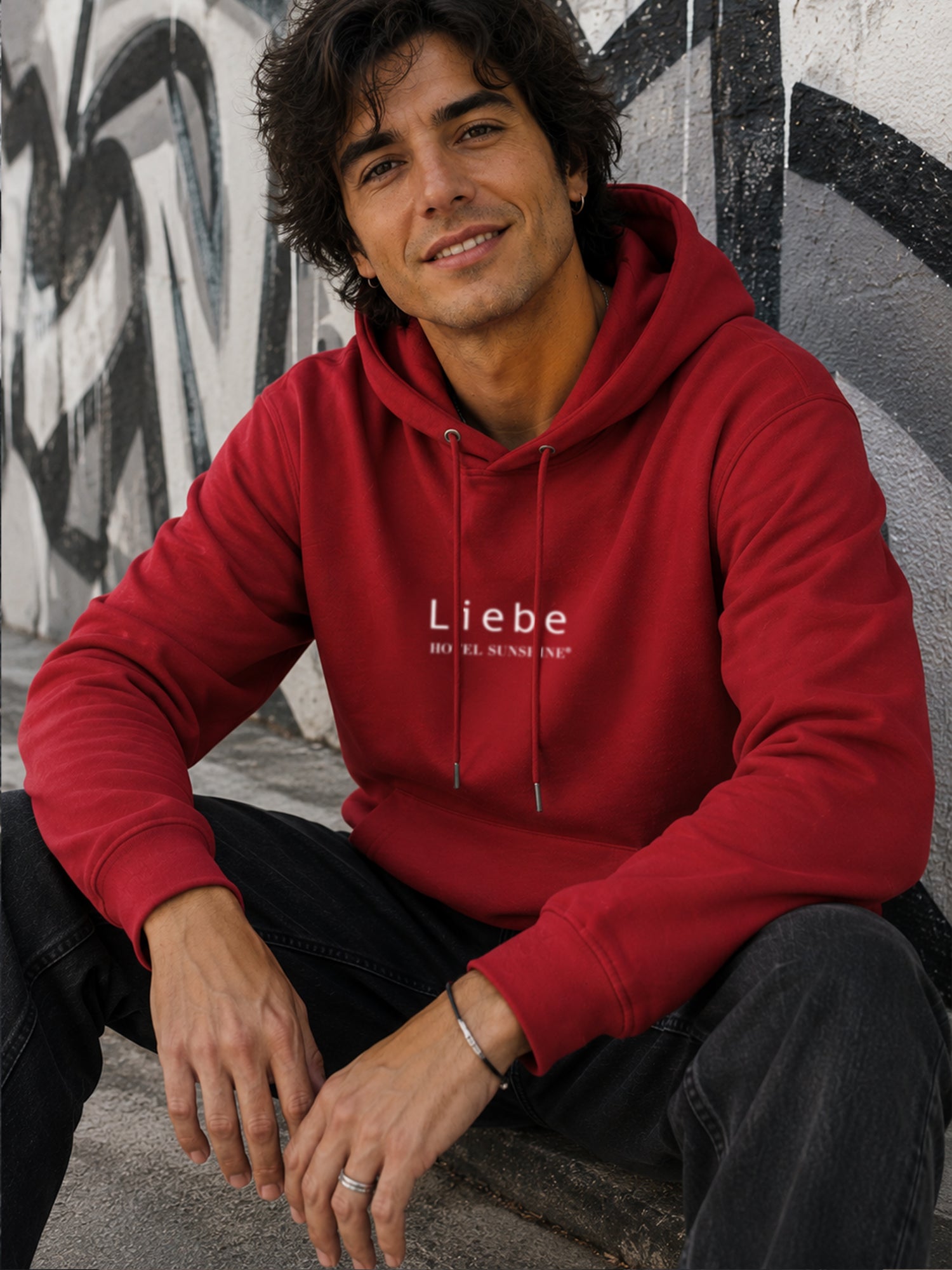 Liebe Everyday Hoodie (Unisex)