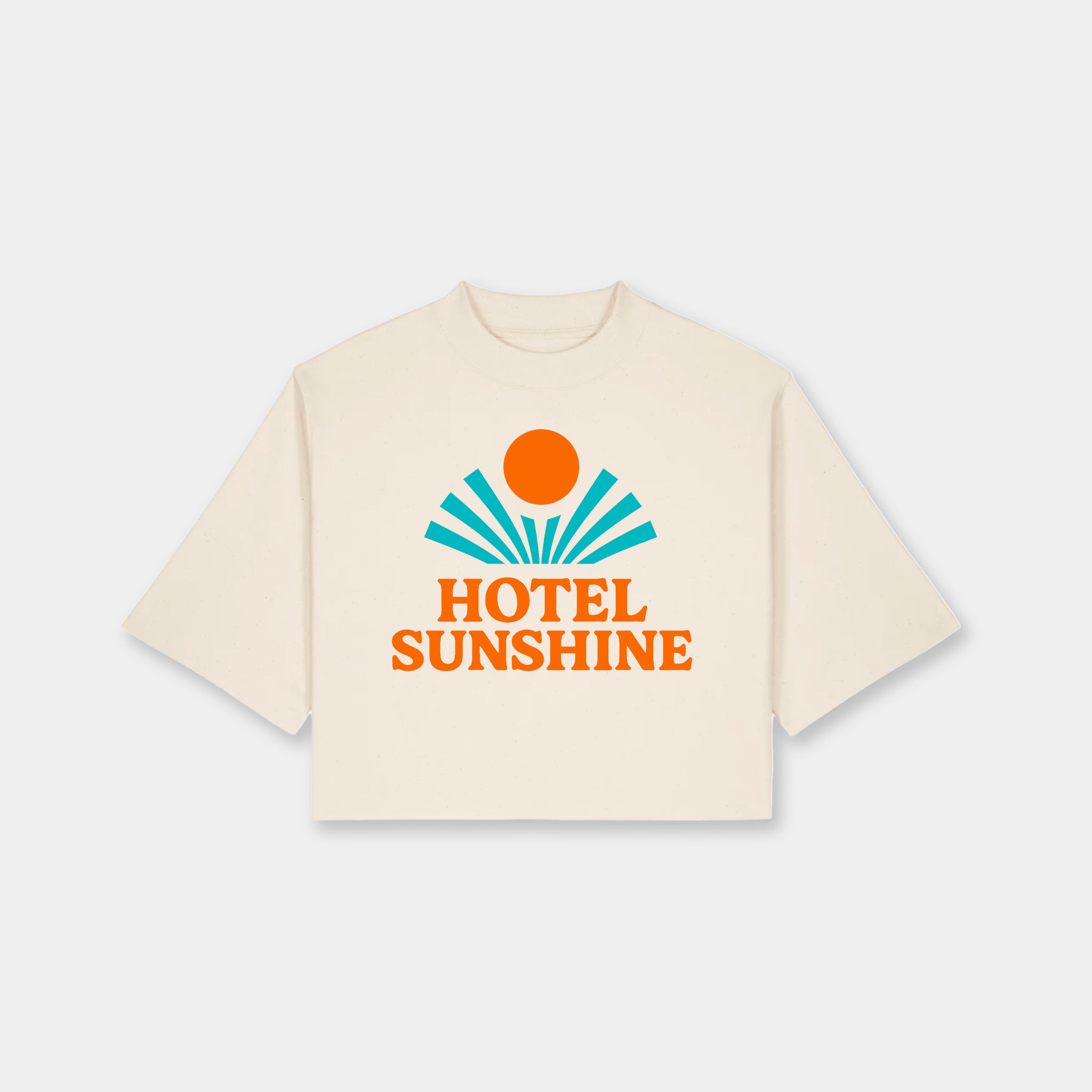 Signature Crop Top Nature