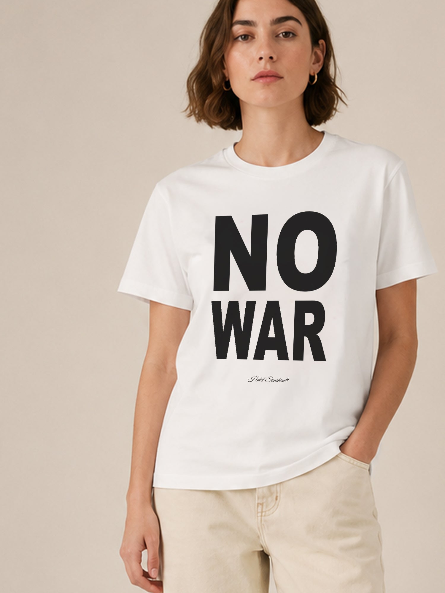 No War - Everyday Tee (Unisex)