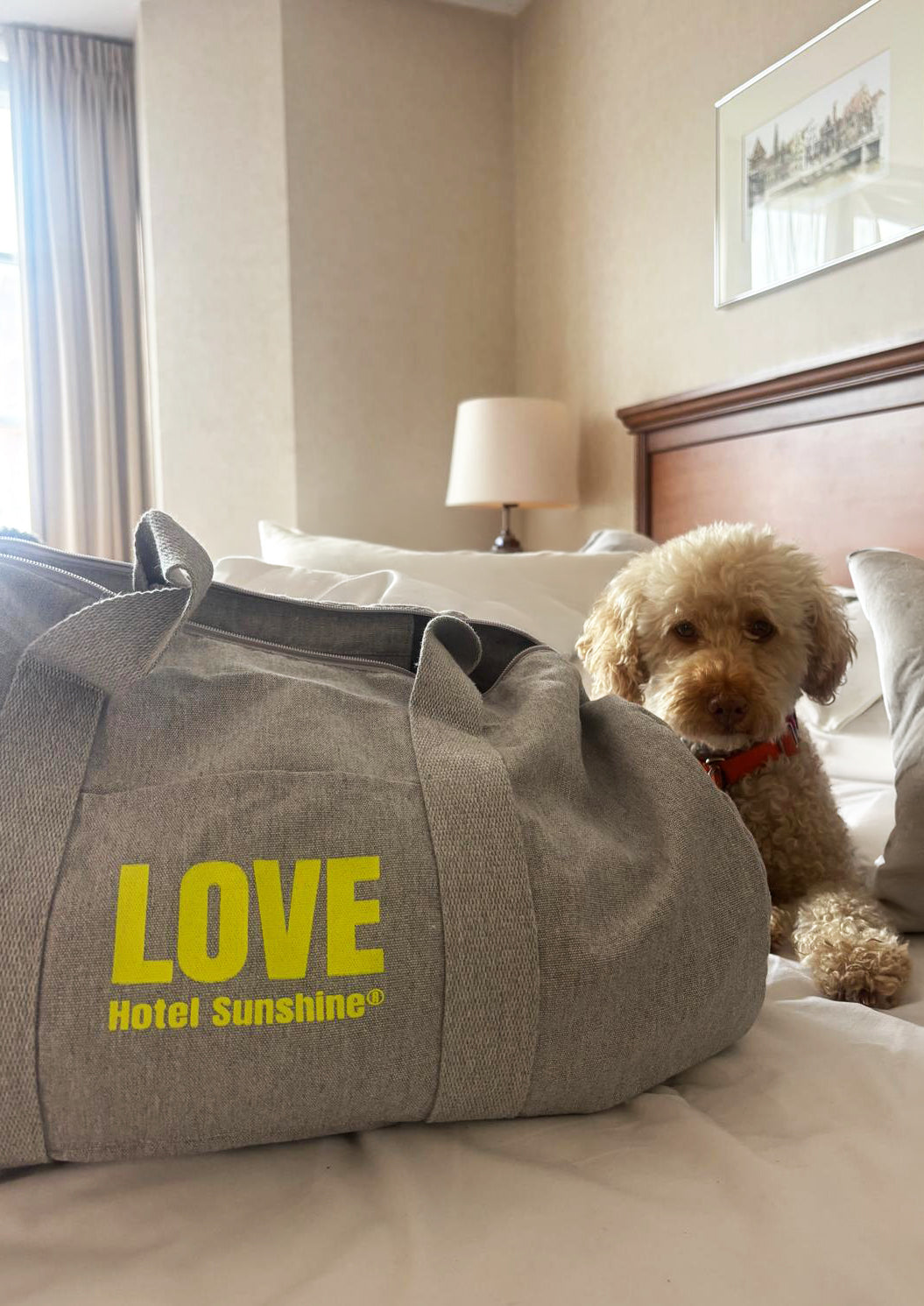 LOVE · WEEKENDER