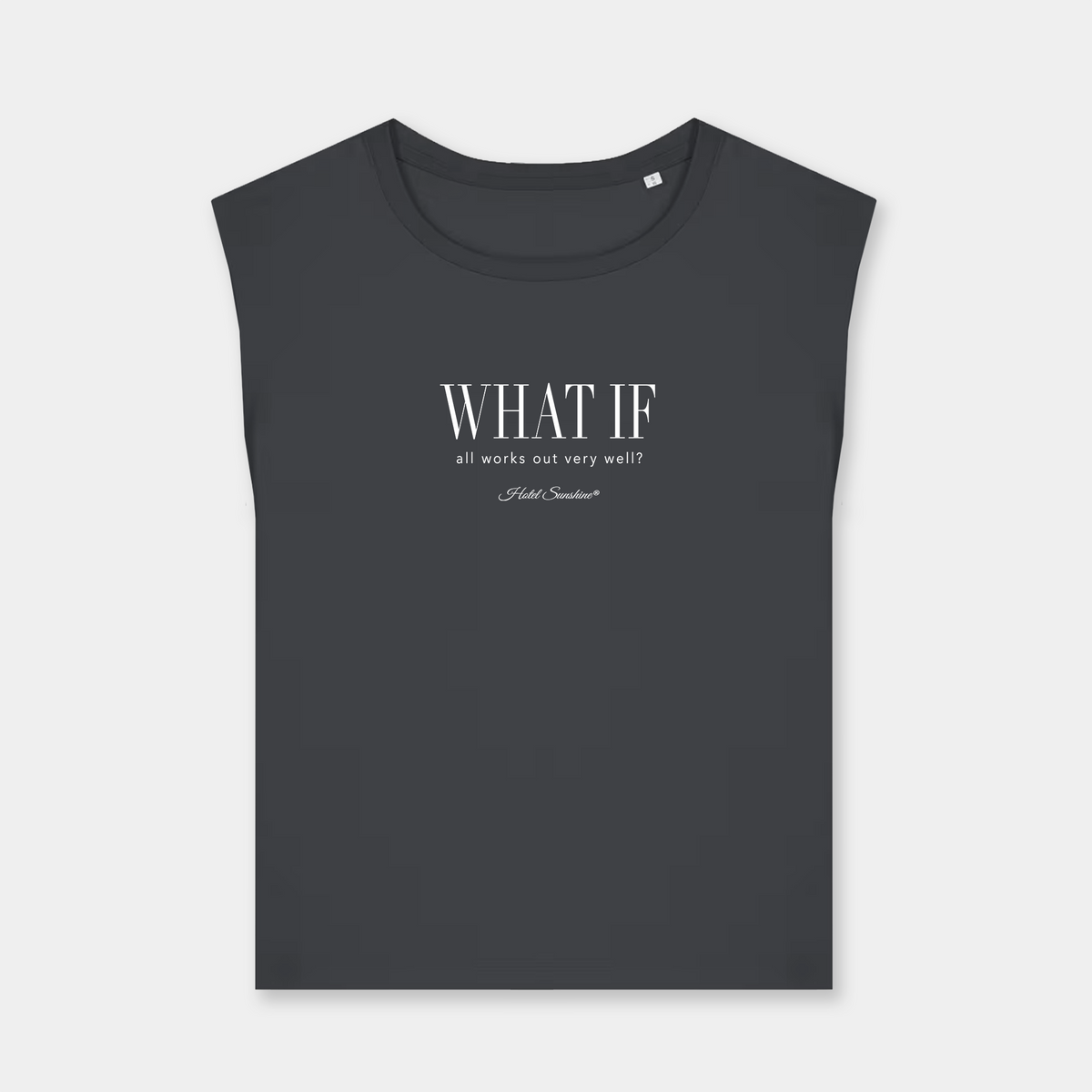 What If · Easy Top (Woman)