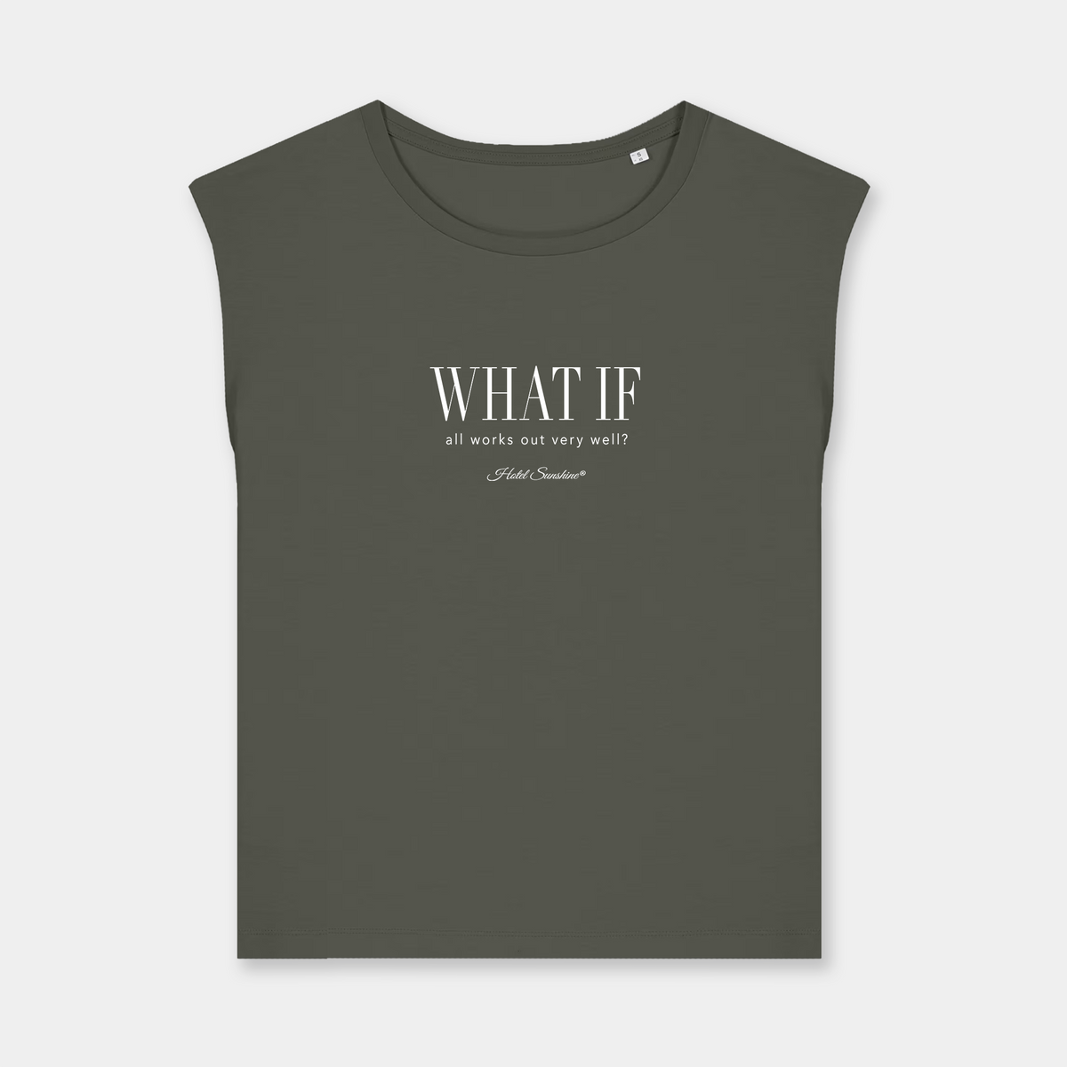 What If · Easy Top (Woman)