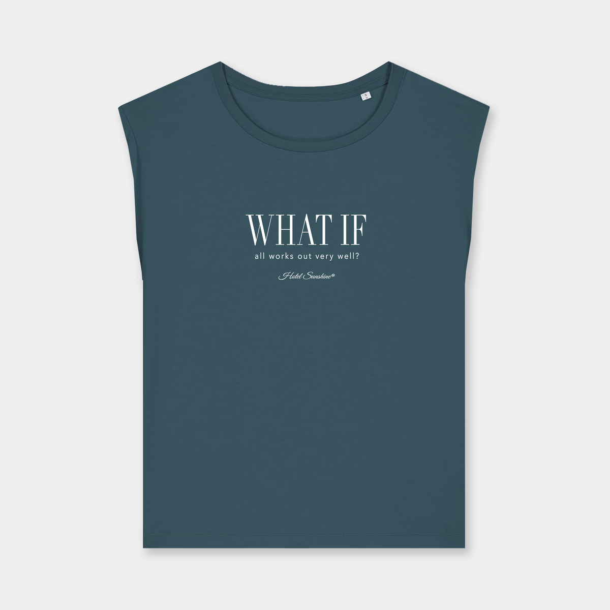 What If · Easy Top (Woman)