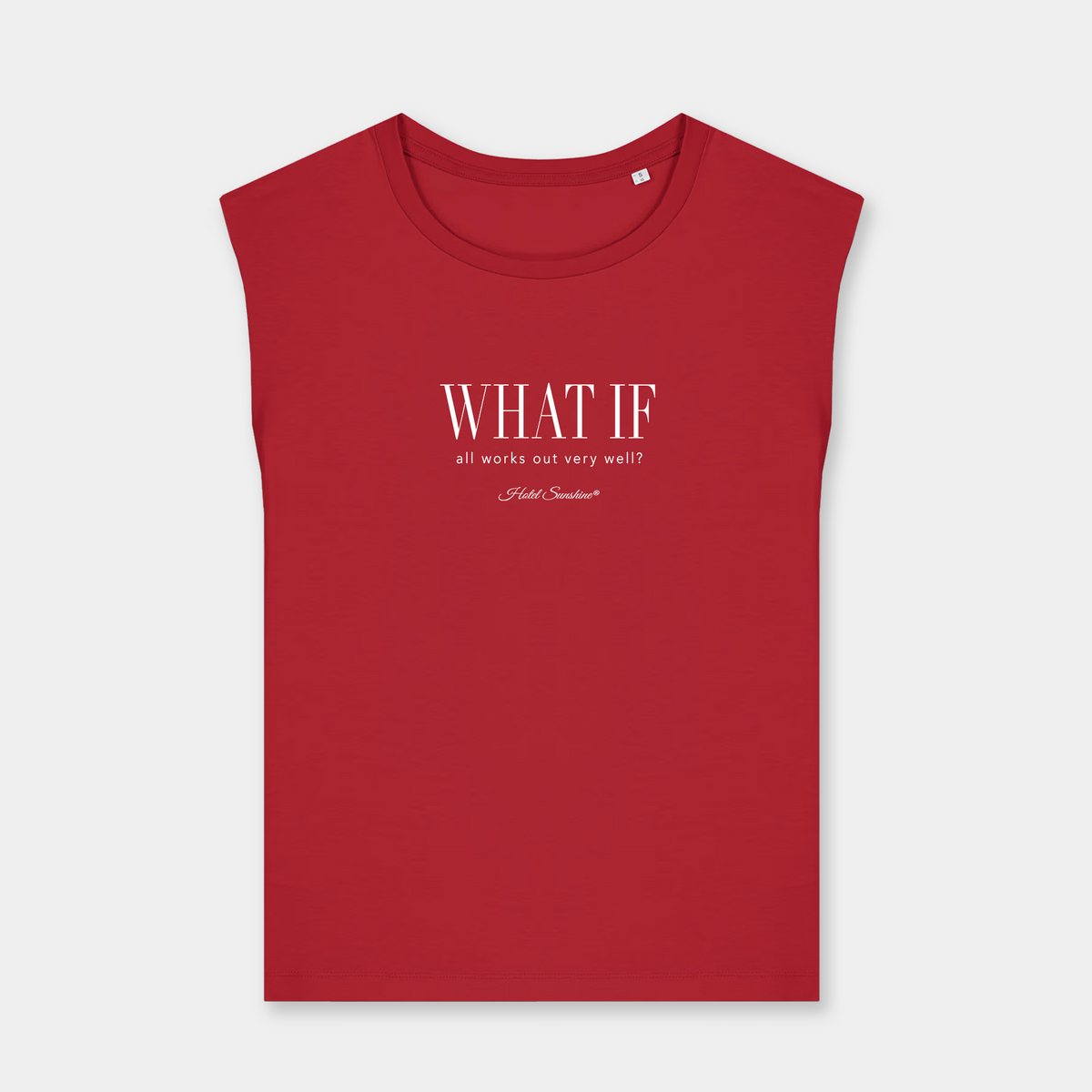 What If · Easy Top (Woman)