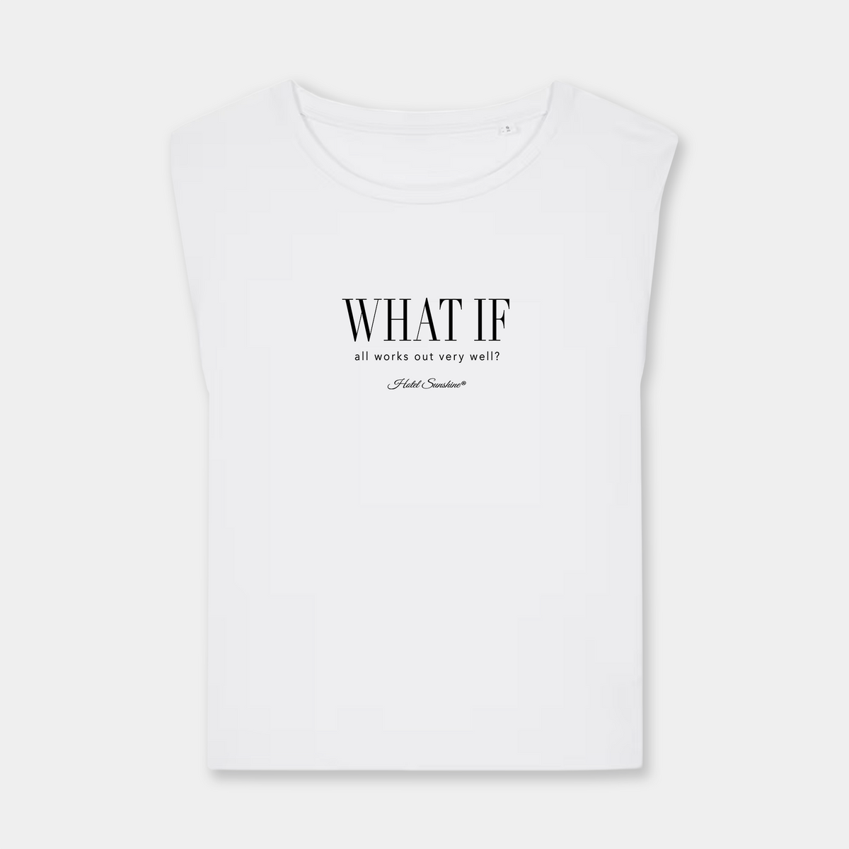 What If · Easy Top (Woman)