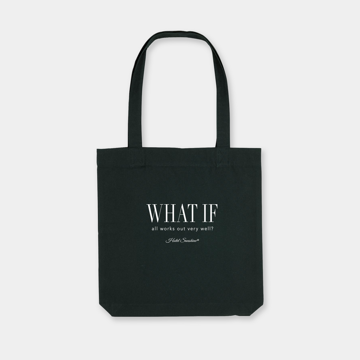 What If · Everyday Bag
