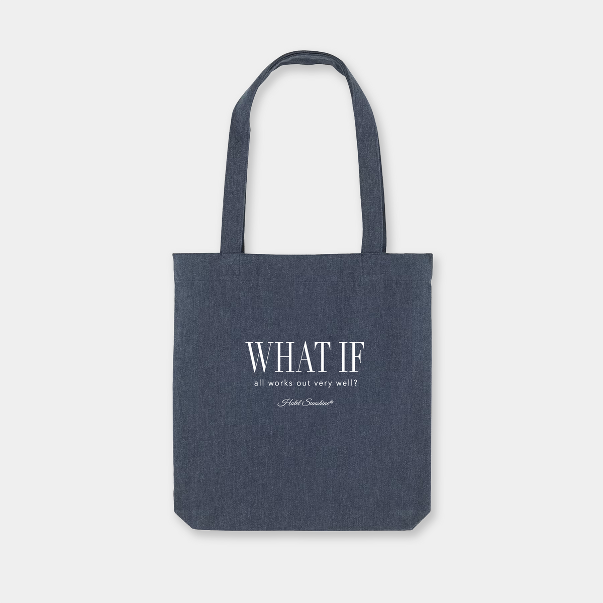 What If · Everyday Bag