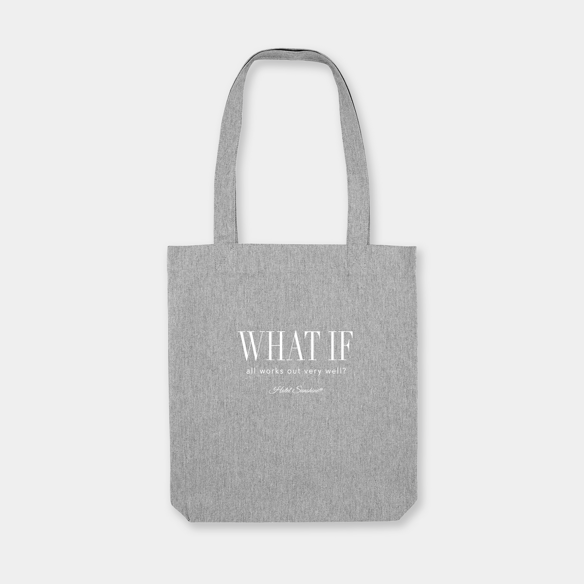 What If · Everyday Bag