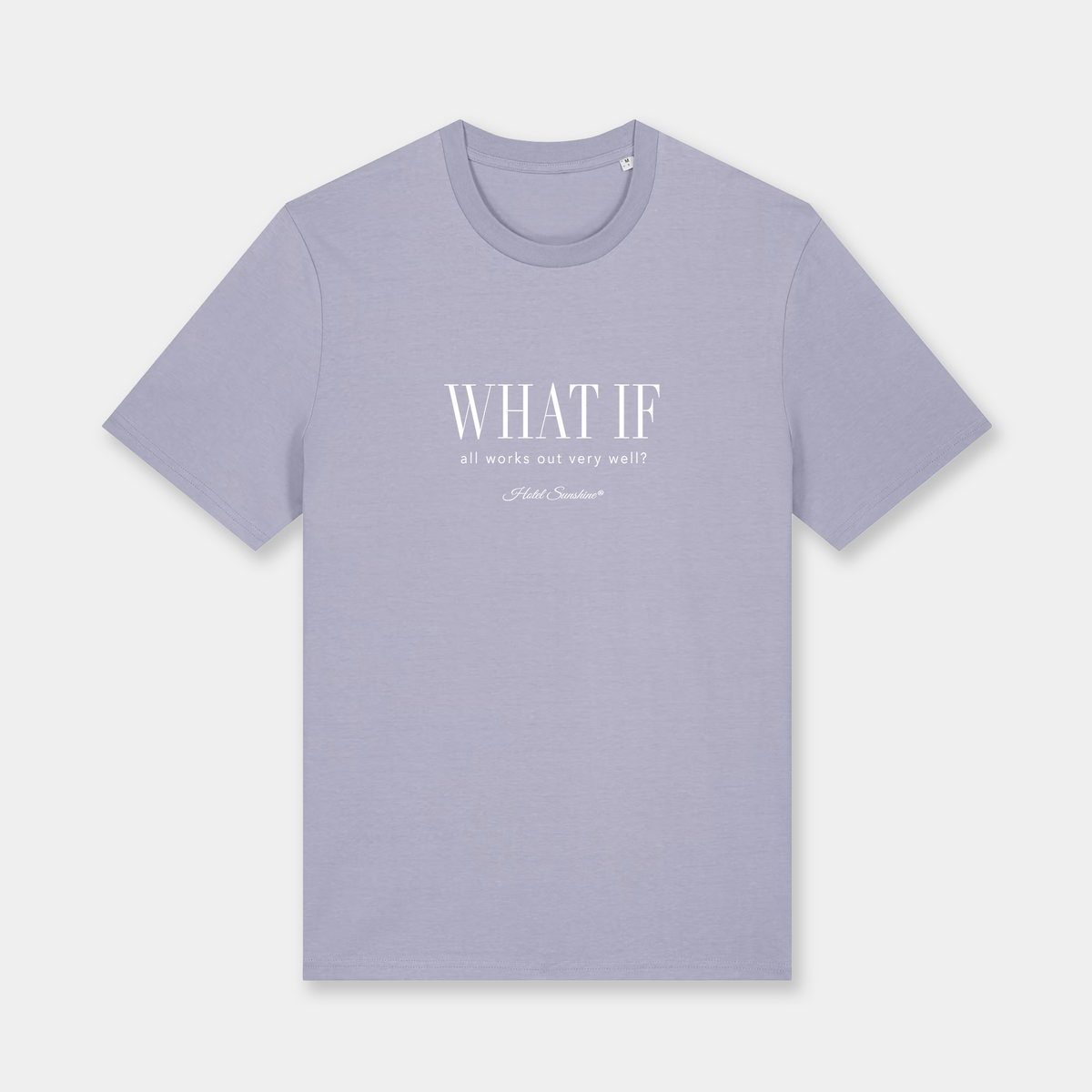 What If · Everyday Tee (Unisex)