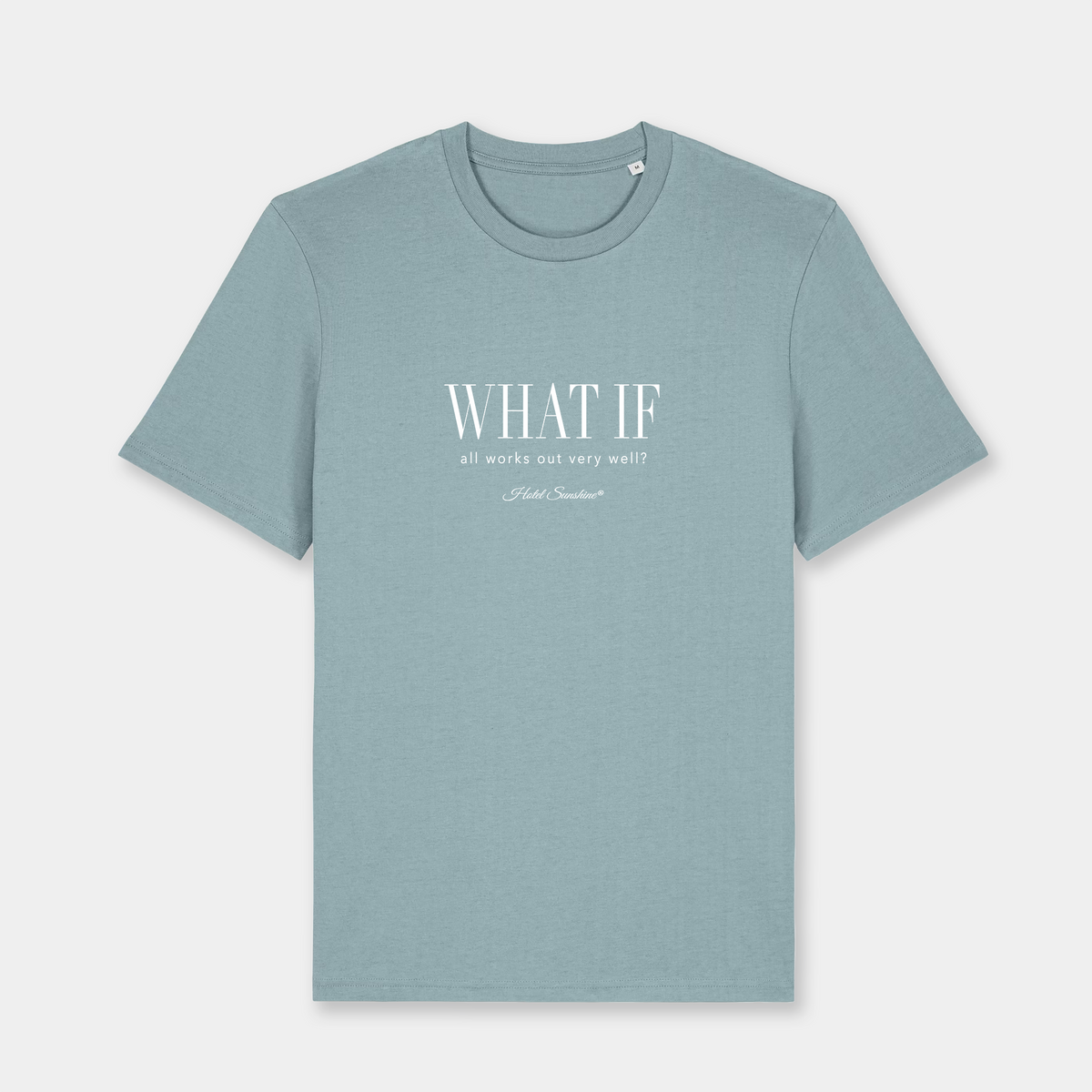 What If · Everyday Tee (Unisex)