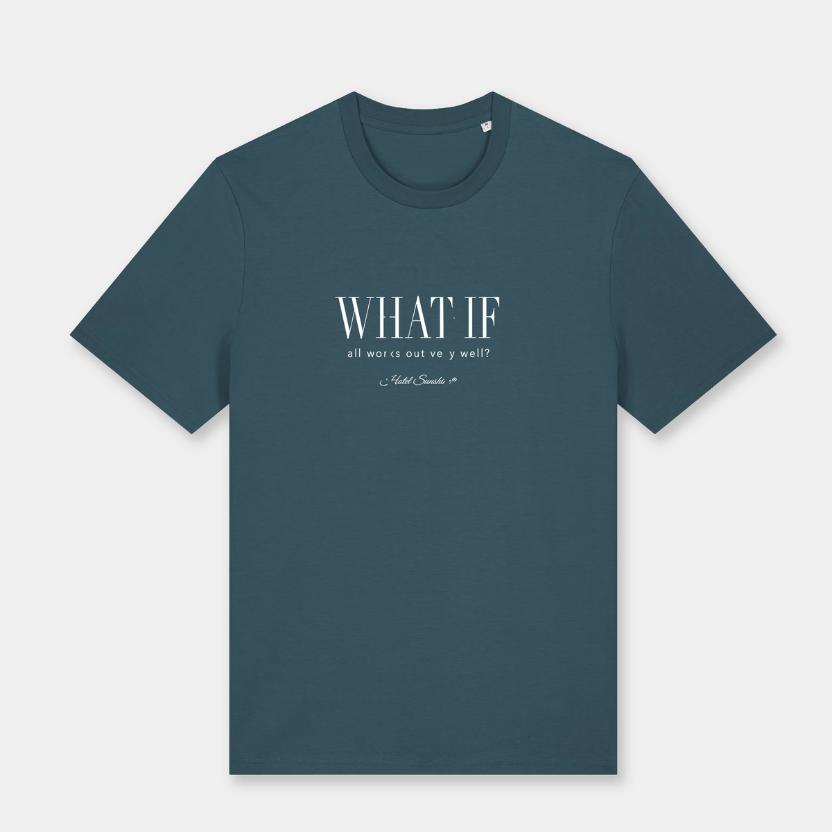 What If · Everyday Tee (Unisex)