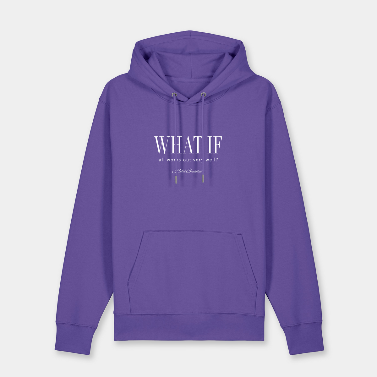 What If · Everyday Hoodie (Unisex)