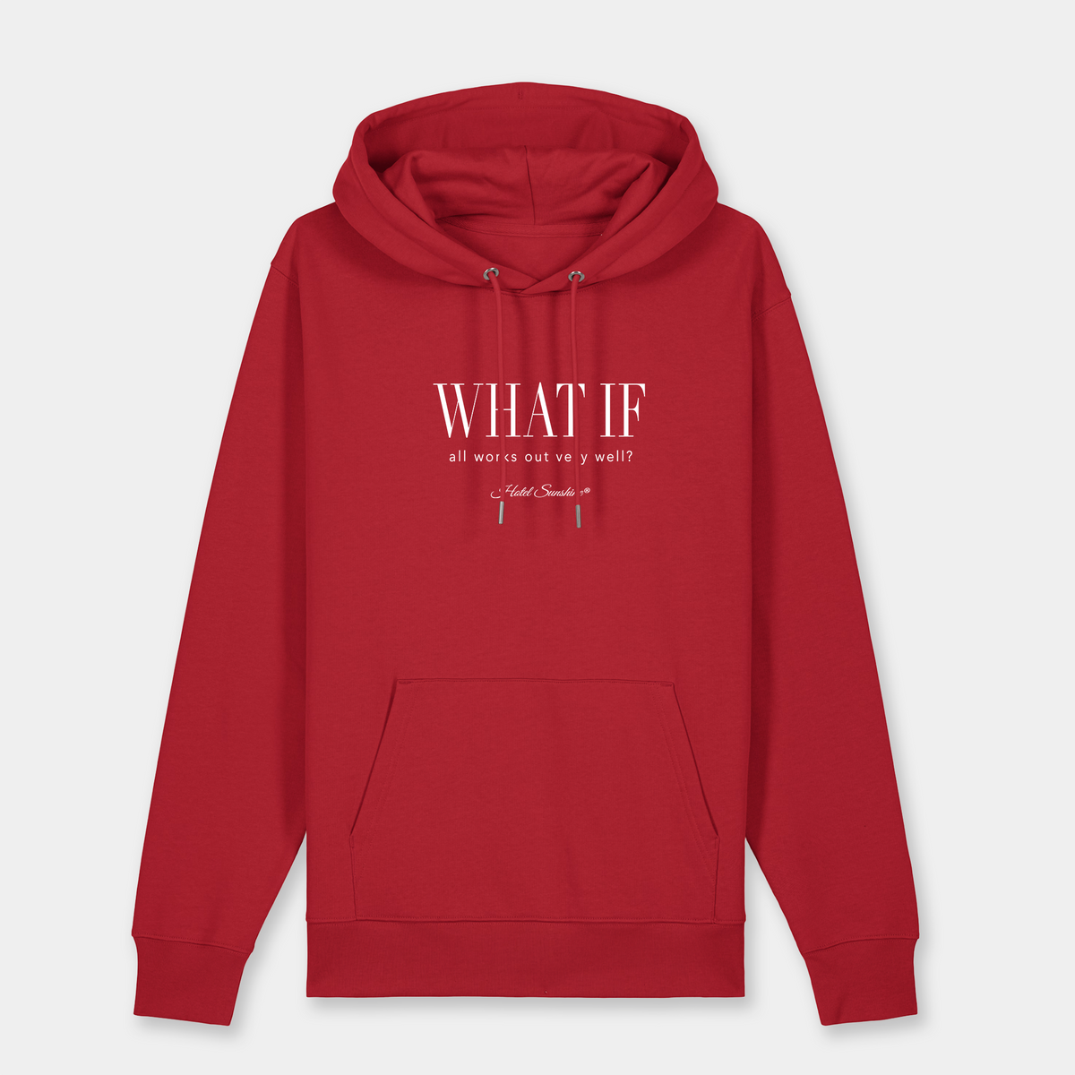 What If · Everyday Hoodie (Unisex)