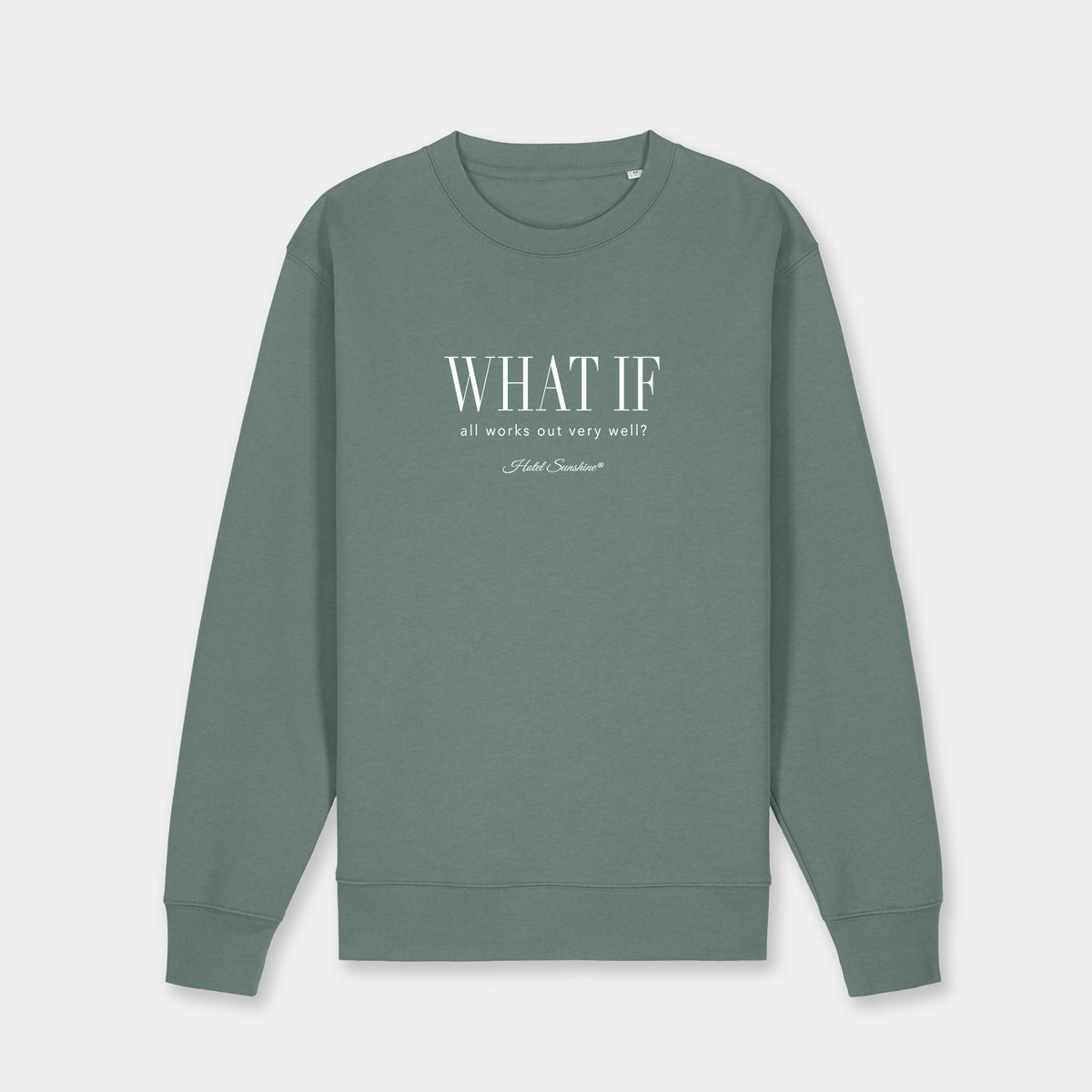 What If · Everyday Sweater (Unisex)