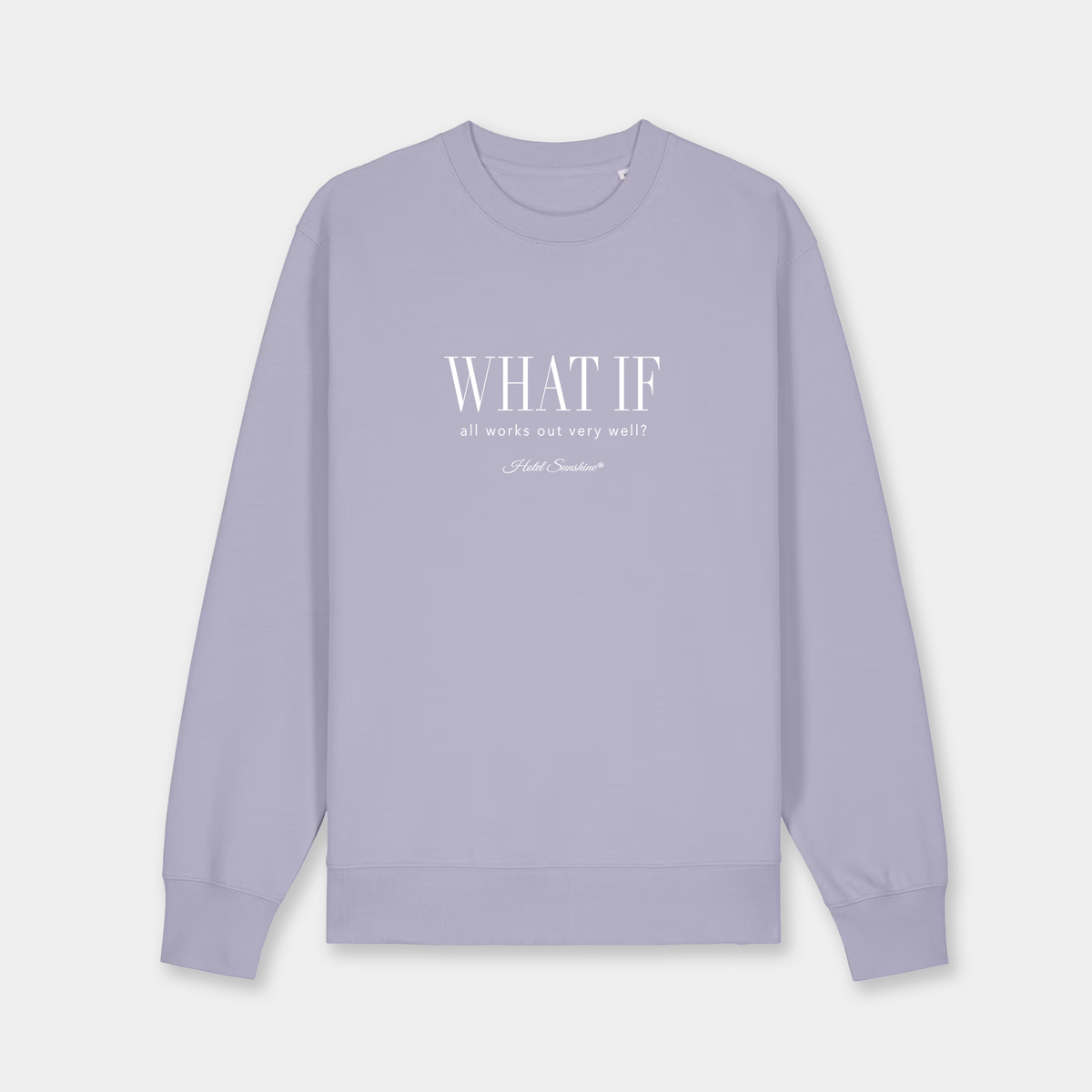 What If · Everyday Sweater (Unisex)