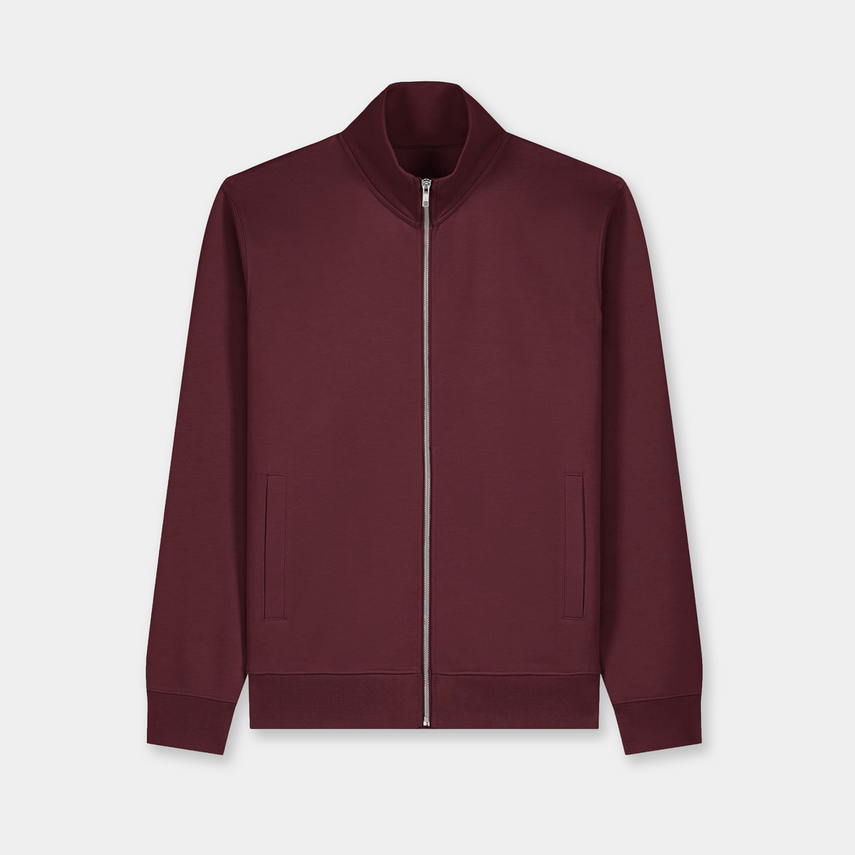 Less Noise More You Everyday Jacket Redwine