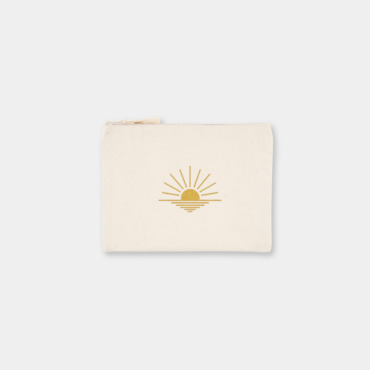 Less Noise More You · Beautybag