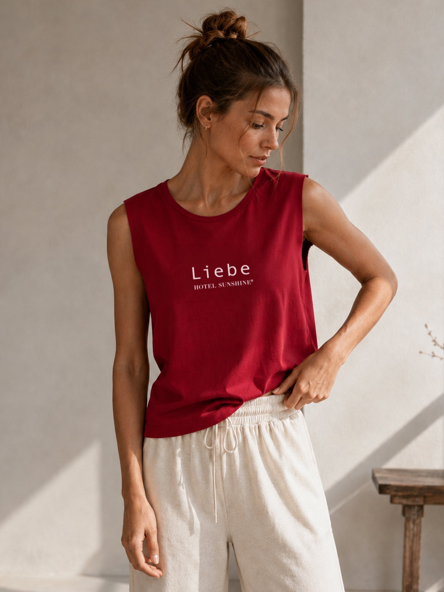 Liebe Easy Top Strawberry