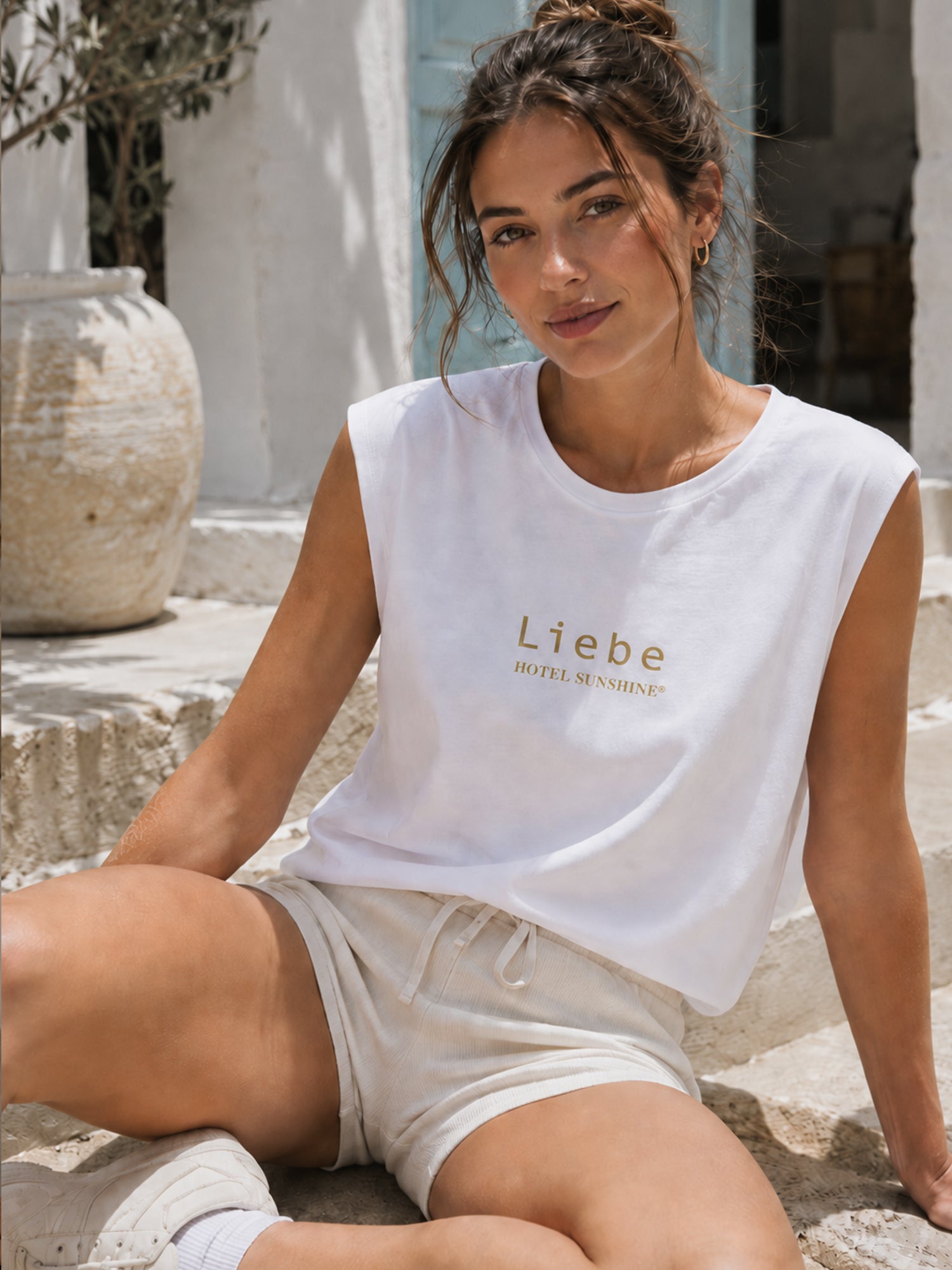 Liebe Easy Top (Woman)