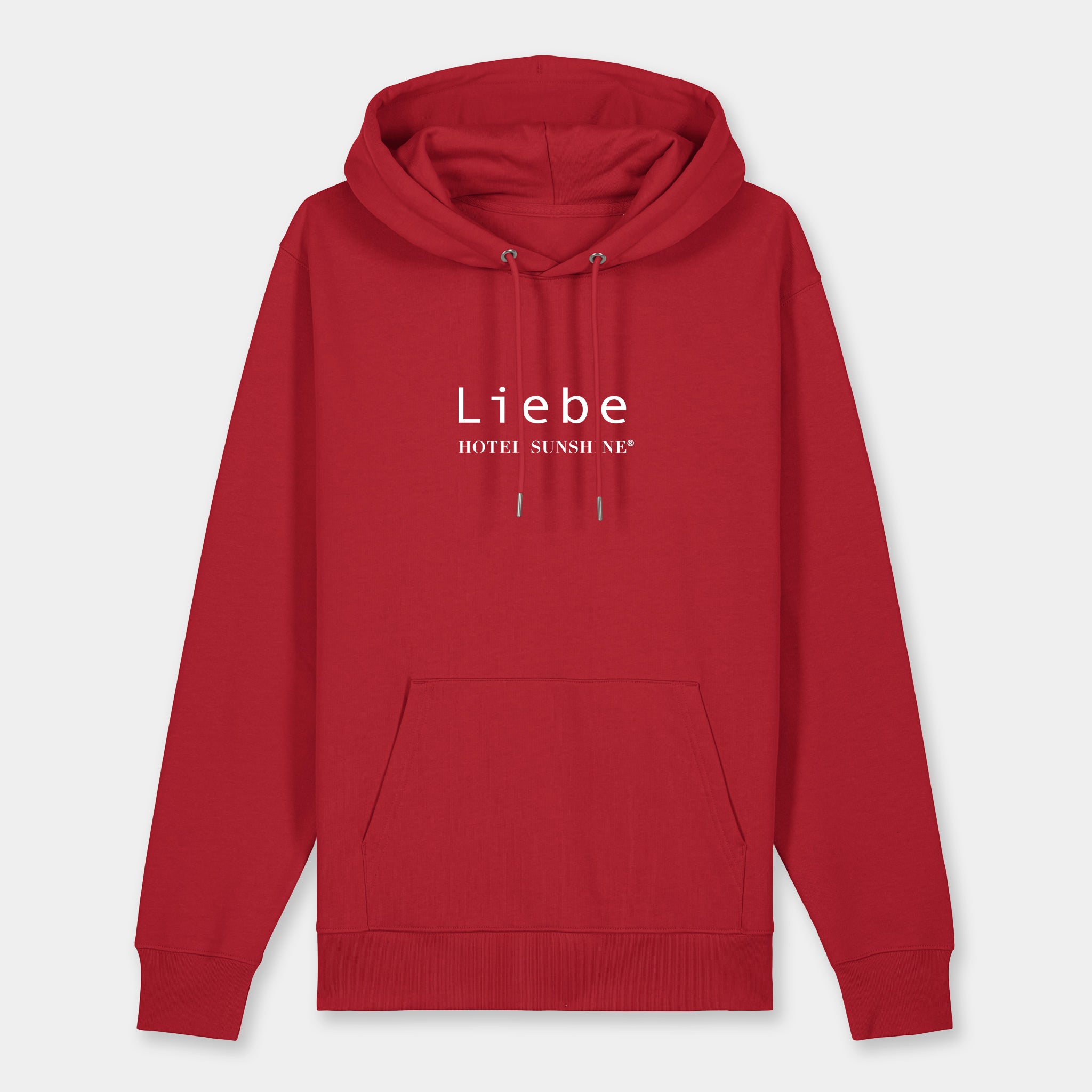 Liebe Everyday Hoodie Strawberry