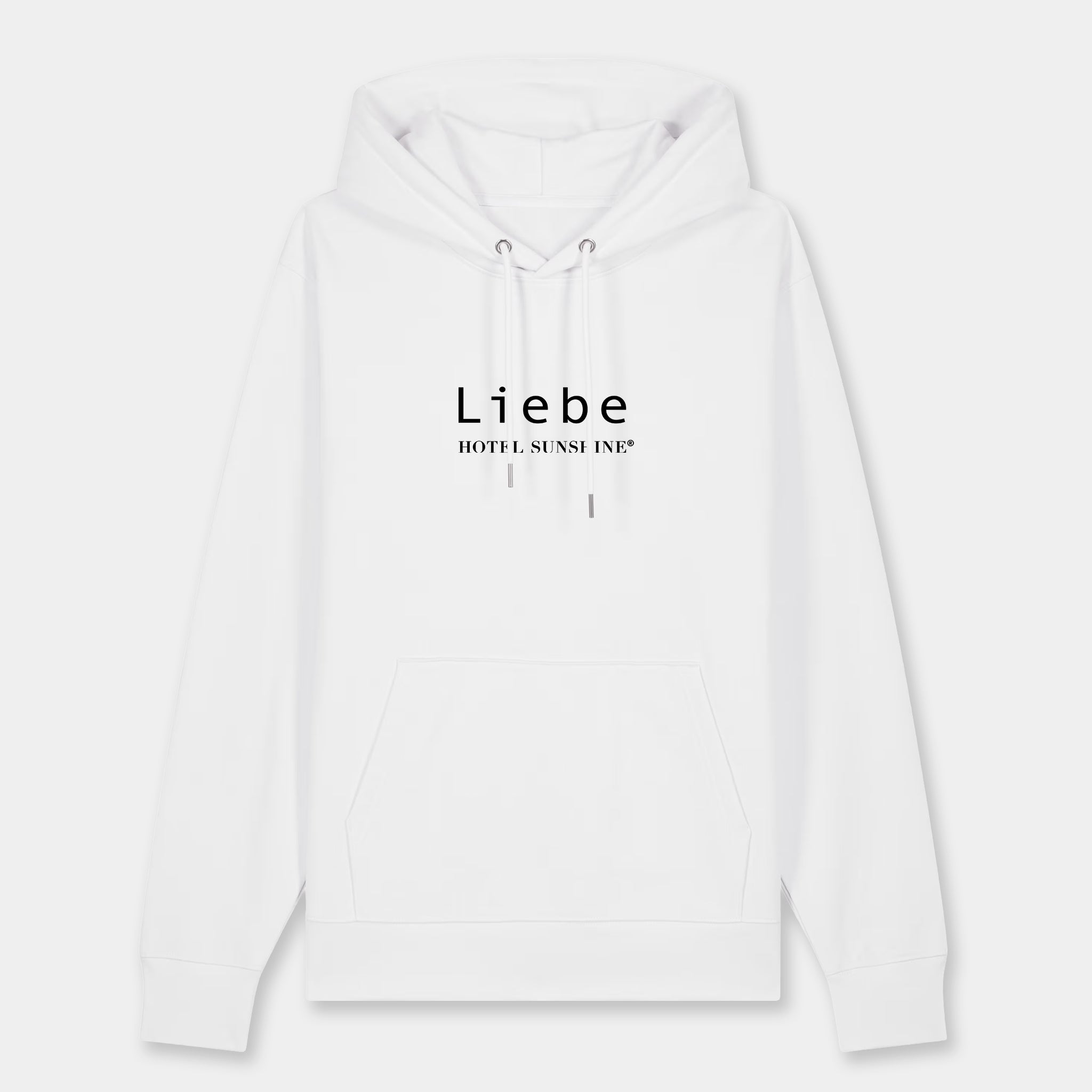 Liebe Everyday Hoodie White