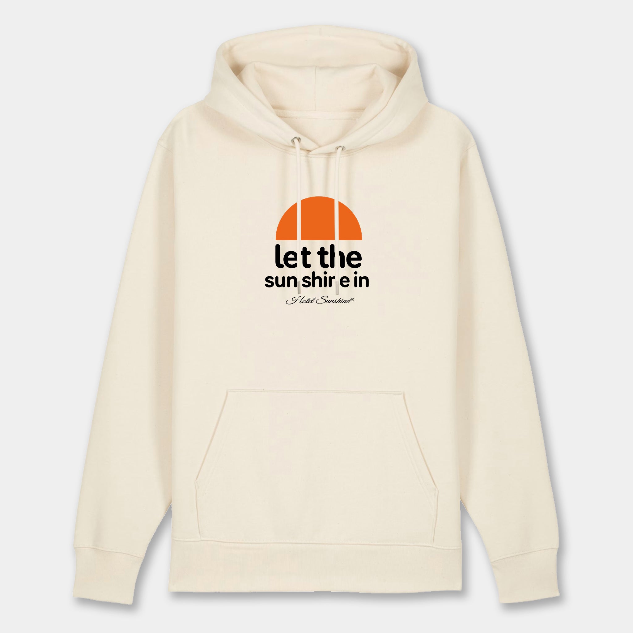Let the Sun Shine In Everyday Hoodie Nature