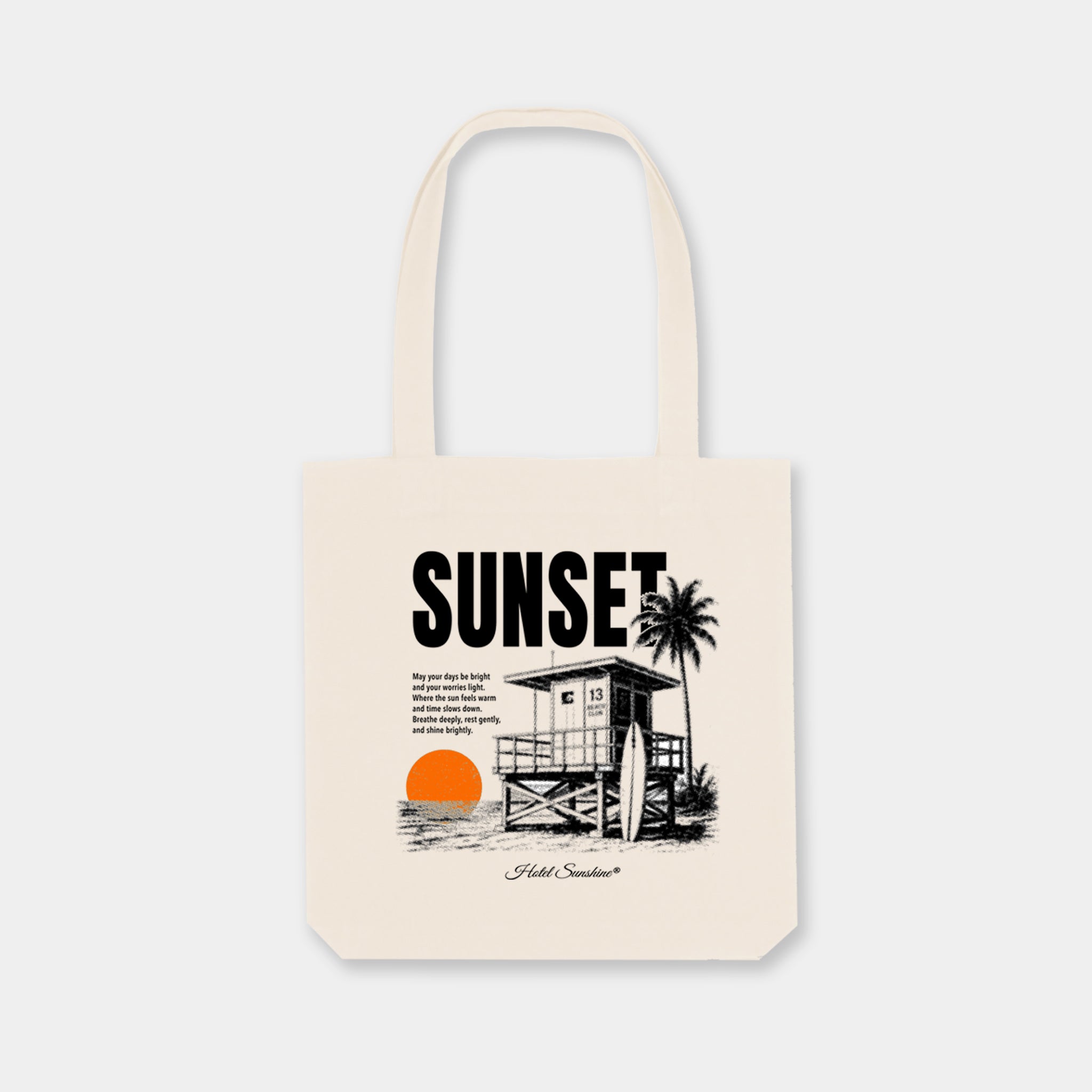 Sunset Everyday Bag Nature