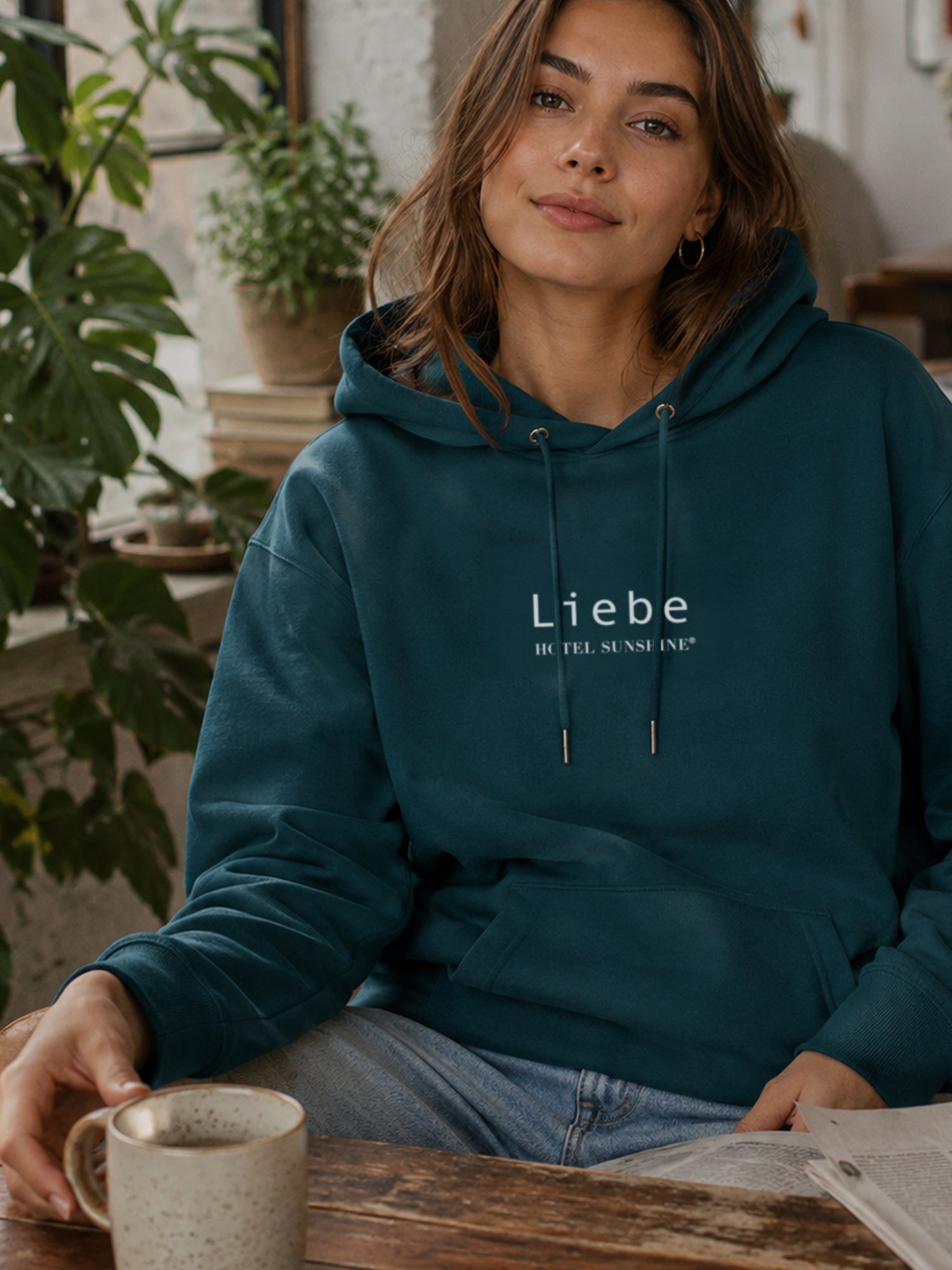 Liebe Everyday Hoodie (Unisex)