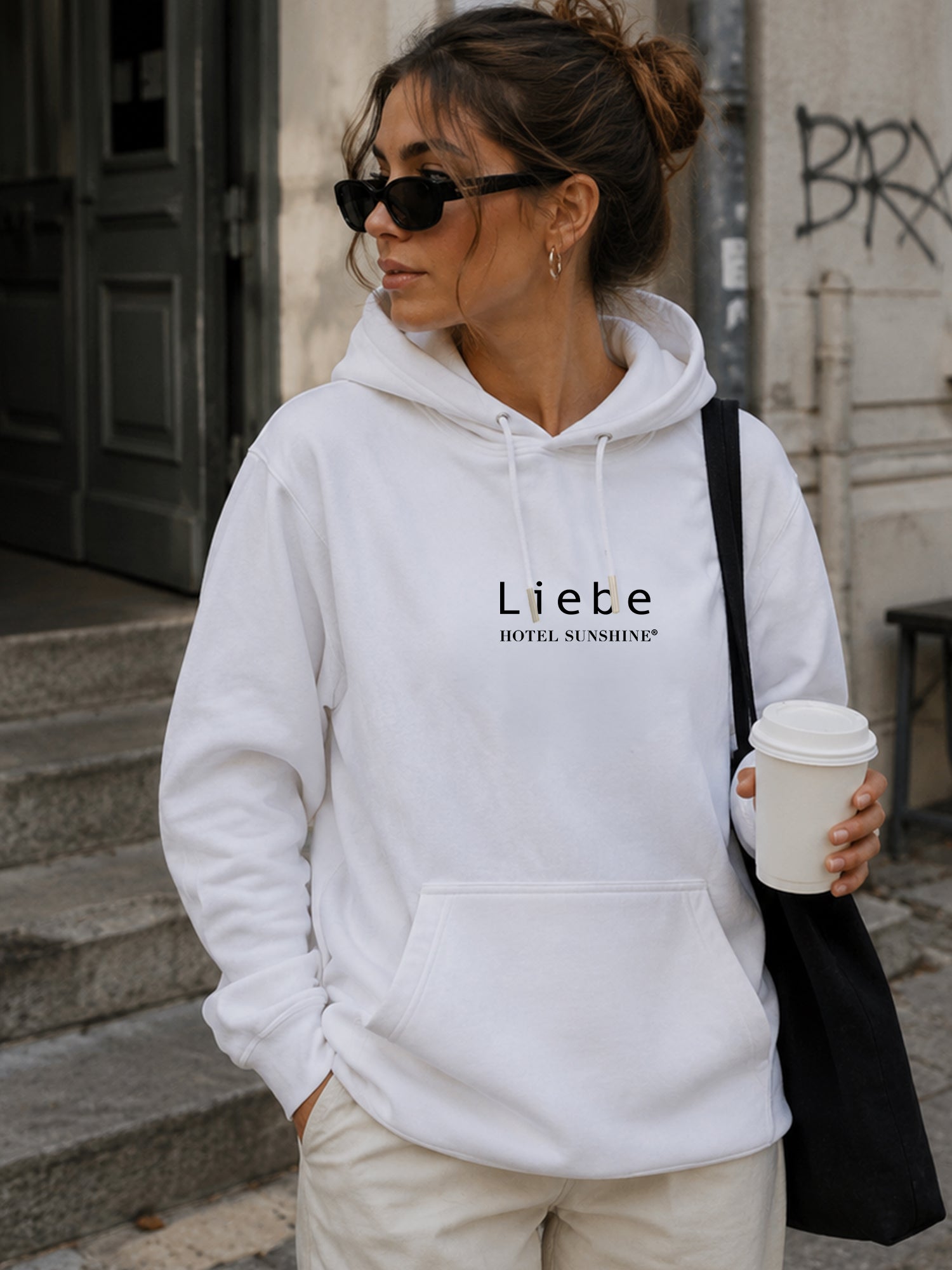 Liebe Everyday Hoodie (Unisex)